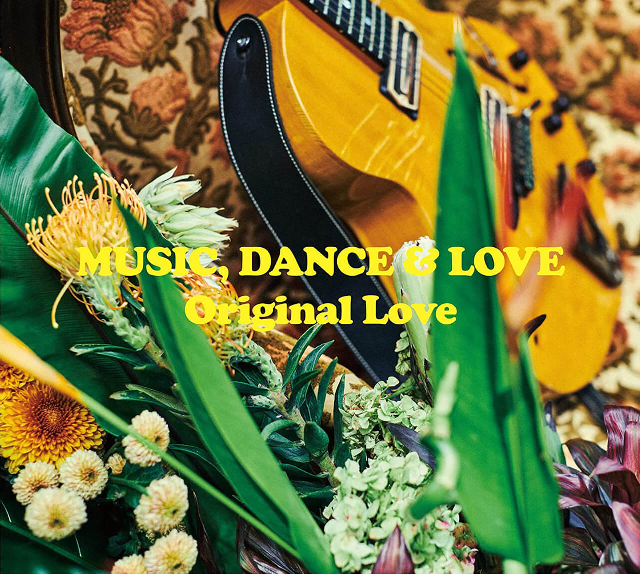 『MUSIC, DANCE ＆ LOVE』Original Love