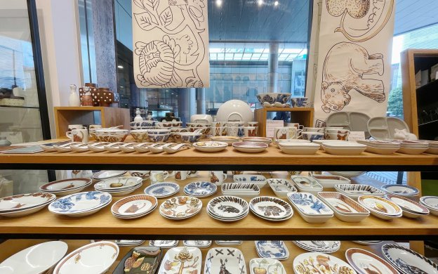 pebble ceramic design studio 石原亮太　RYOTA ISHIHARA Exhibition2022　二子玉川　＋s　スパイラルマーケット　spiral market LEE100人隊　TB　はな　おでかけ　おでかけ部　うつわ　器