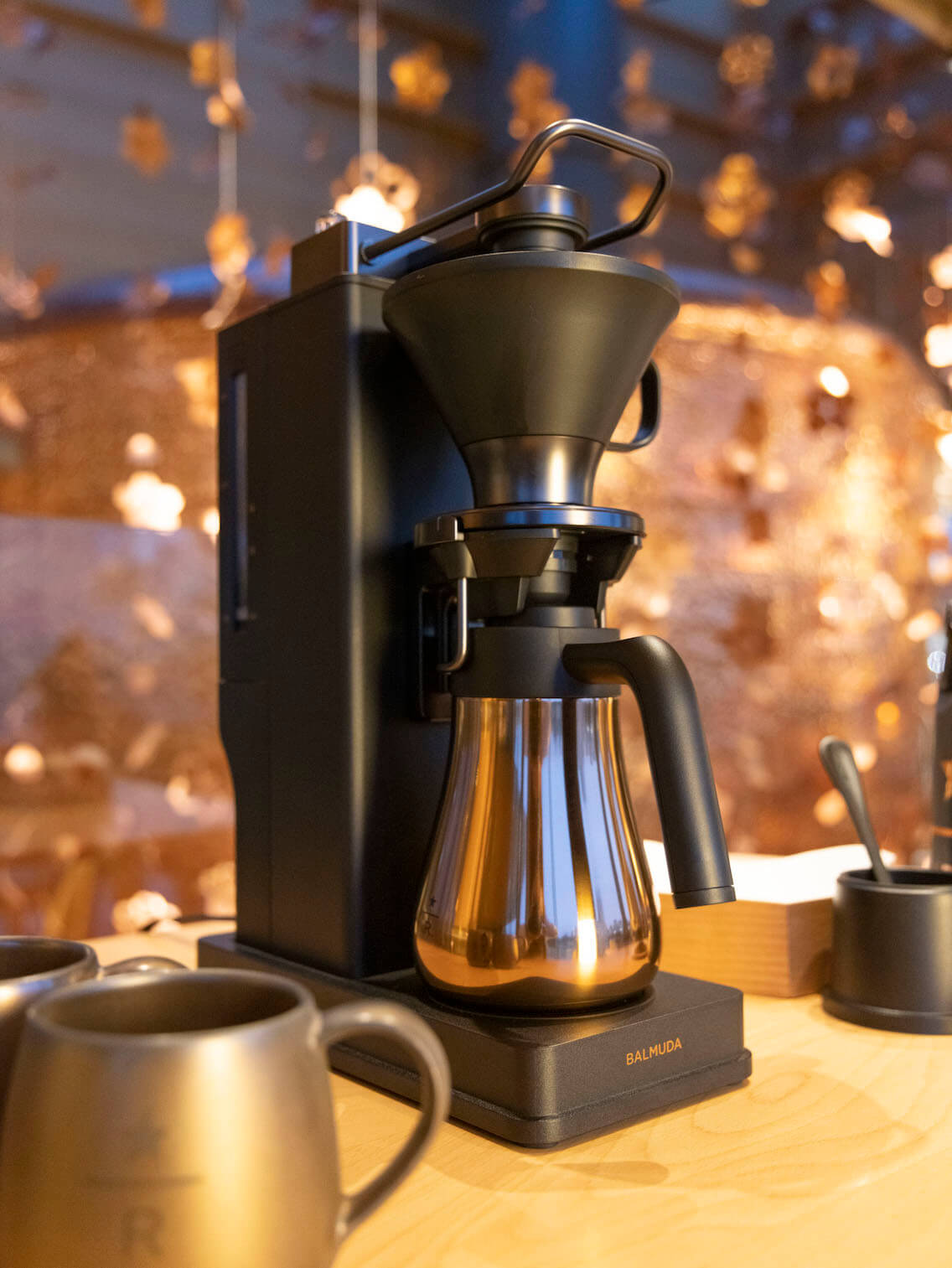 超安い Starbucks Coffee - バルミューダ スターバックス コーヒーメーカー 限定品 新品 コーヒーメーカー