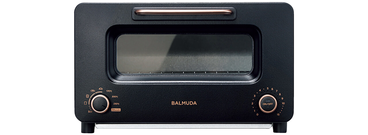 BALMUDA The Toaster Pro ￥35200