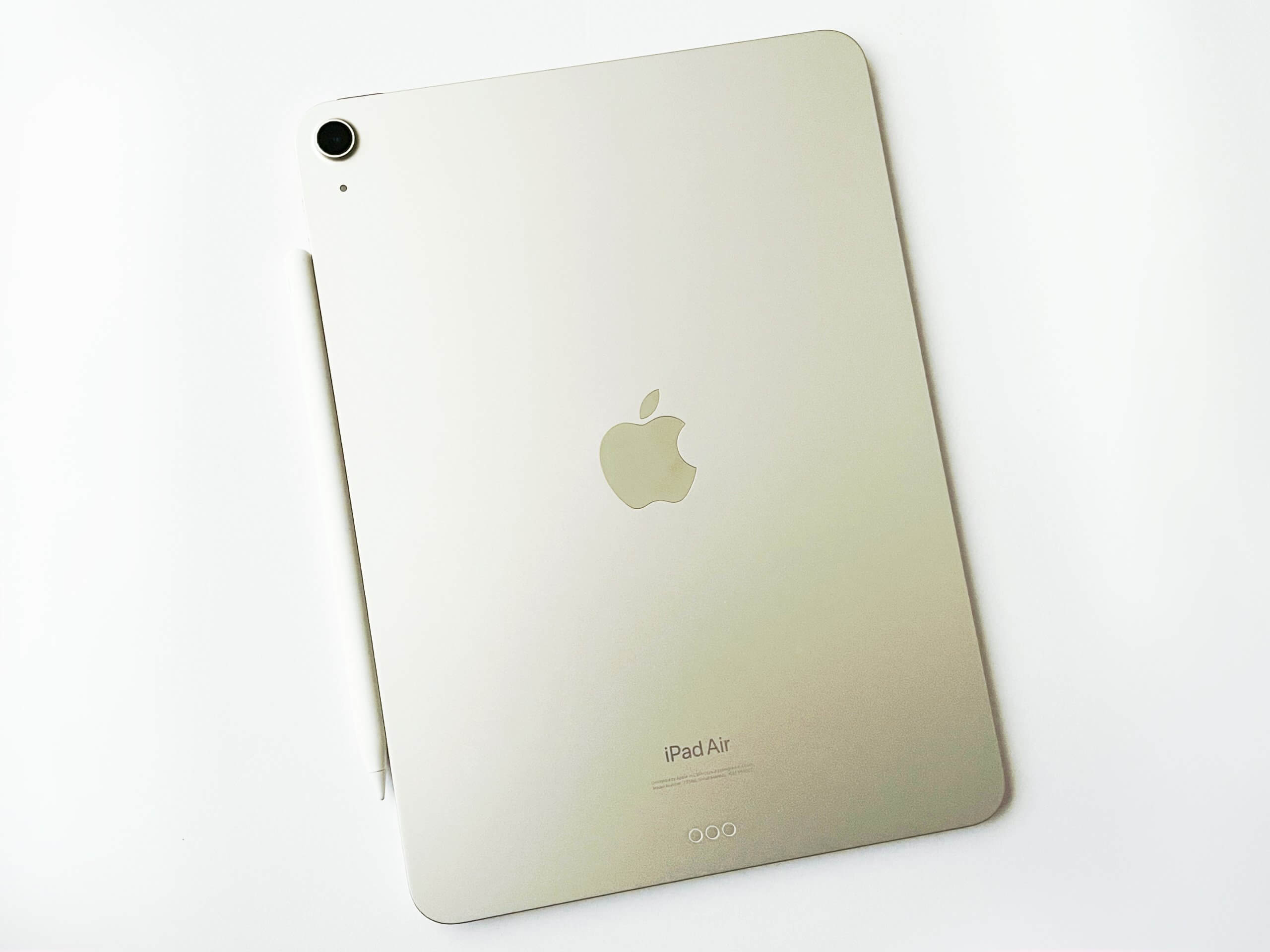 iPad Air（第5世代）＆磁石で充電出来るApple Pencil（第2世代）購入 ...