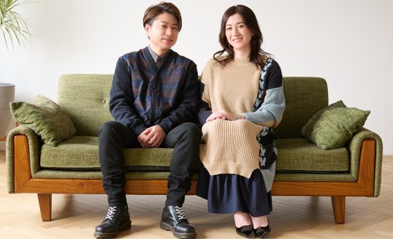 【川谷さん×野々村さん】仲よし夫婦に“会話レス”脱却のヒントをお聞きしました！