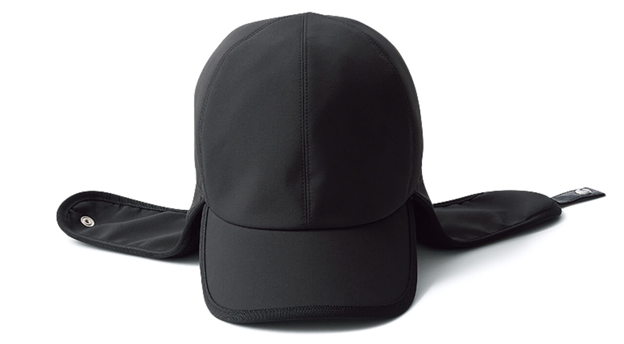 イリスフォーセブン の帽子