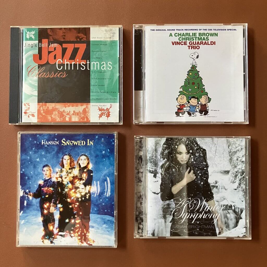 クリスマスミュージック