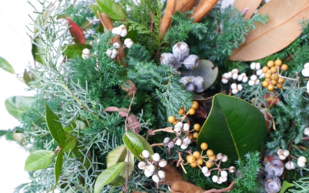 クリスマスリース