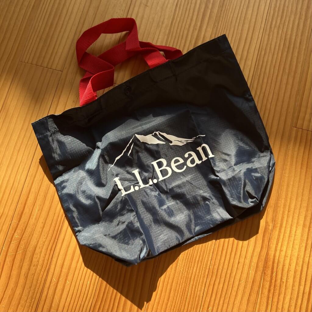 L.L Bean ショルダートート