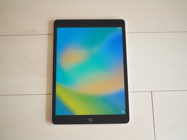 iPad 第9世代