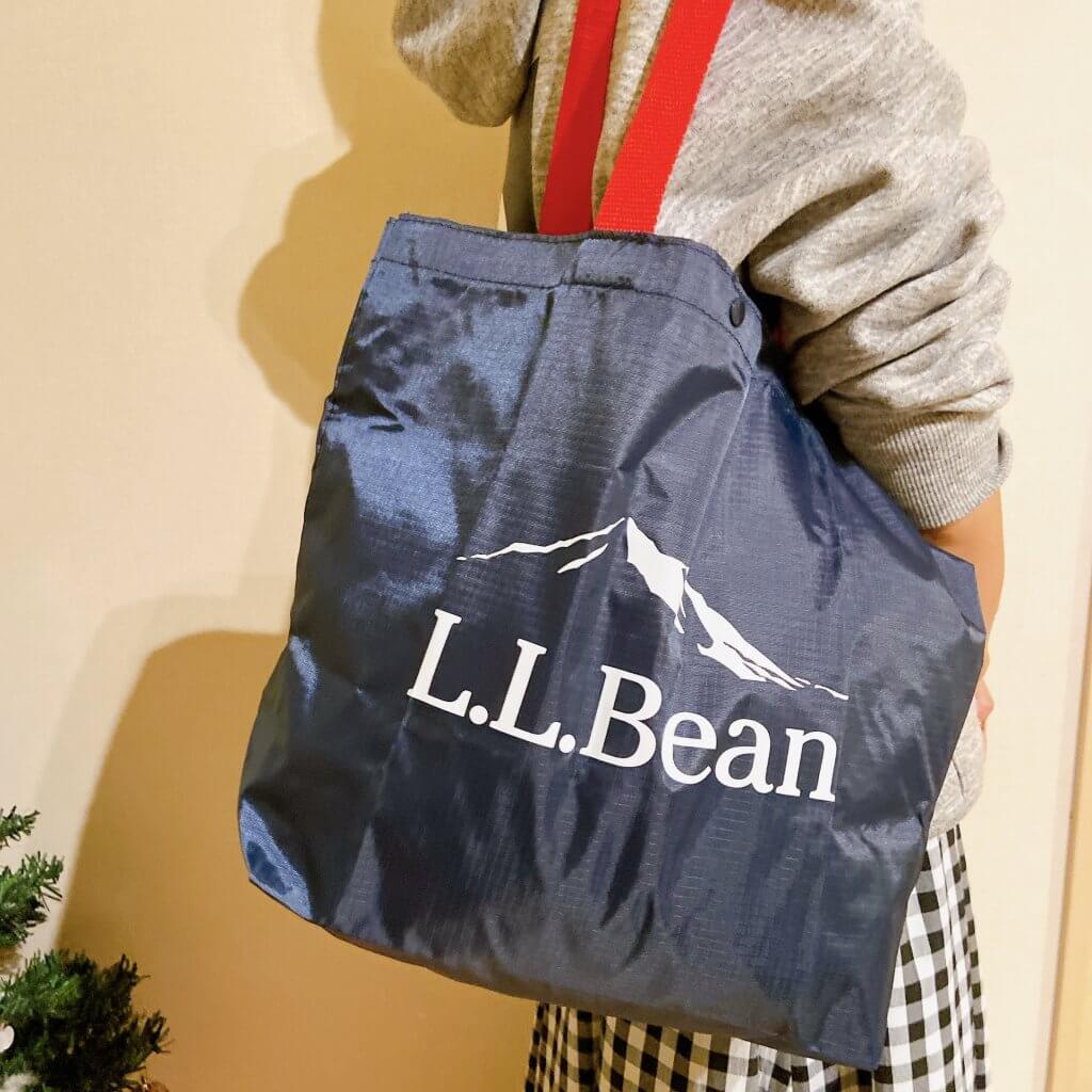 L.L.Beanビッグトート