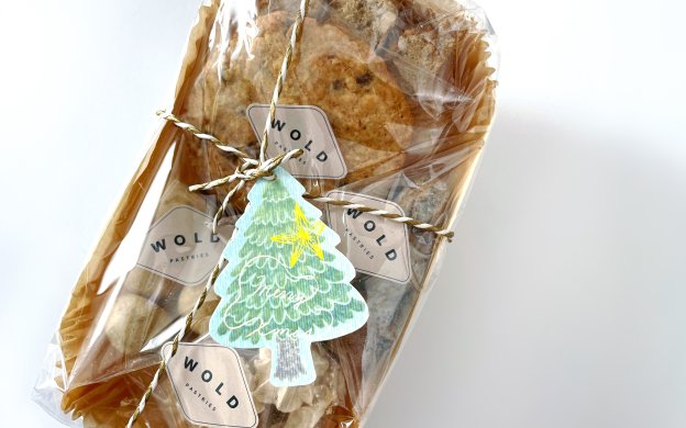 WOLD PASTRIES　クリスマス　2022年　スパイラル青山　スパイラルマーケット　表参道　LEE100人隊　TB　はな　今日のお買い物