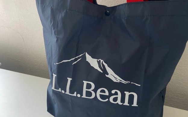 L.L.Bean BIGショルダートート