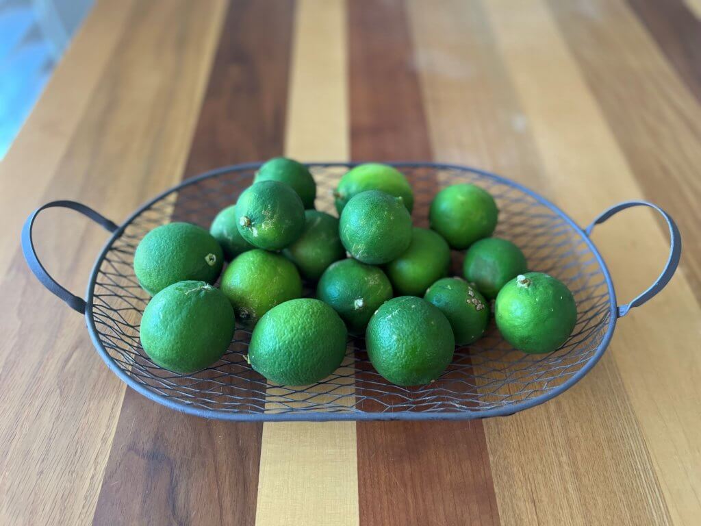 Green Lemons