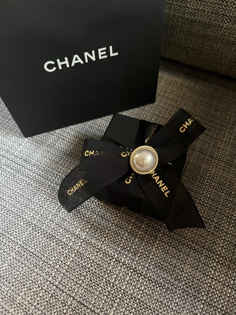 CHANEL】クリスマスプレゼントに‥ | LEE