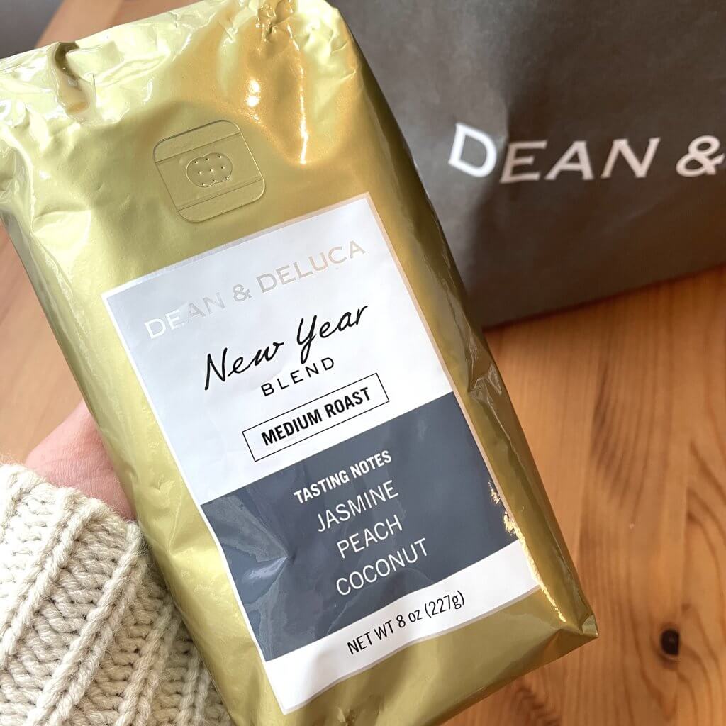 NEW YEAR BLEND COFFEE
