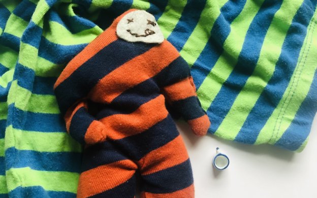 モミの木のサシェ