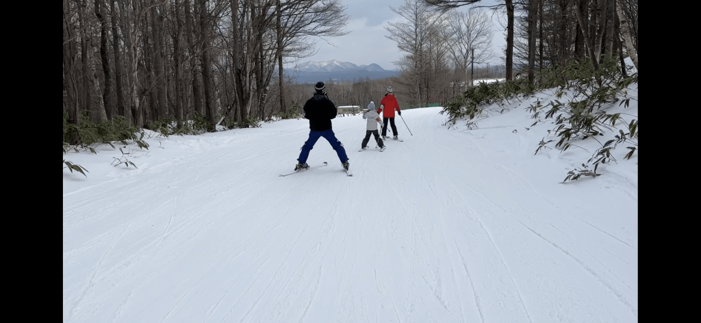 グランディ羽鳥湖スキーリゾート