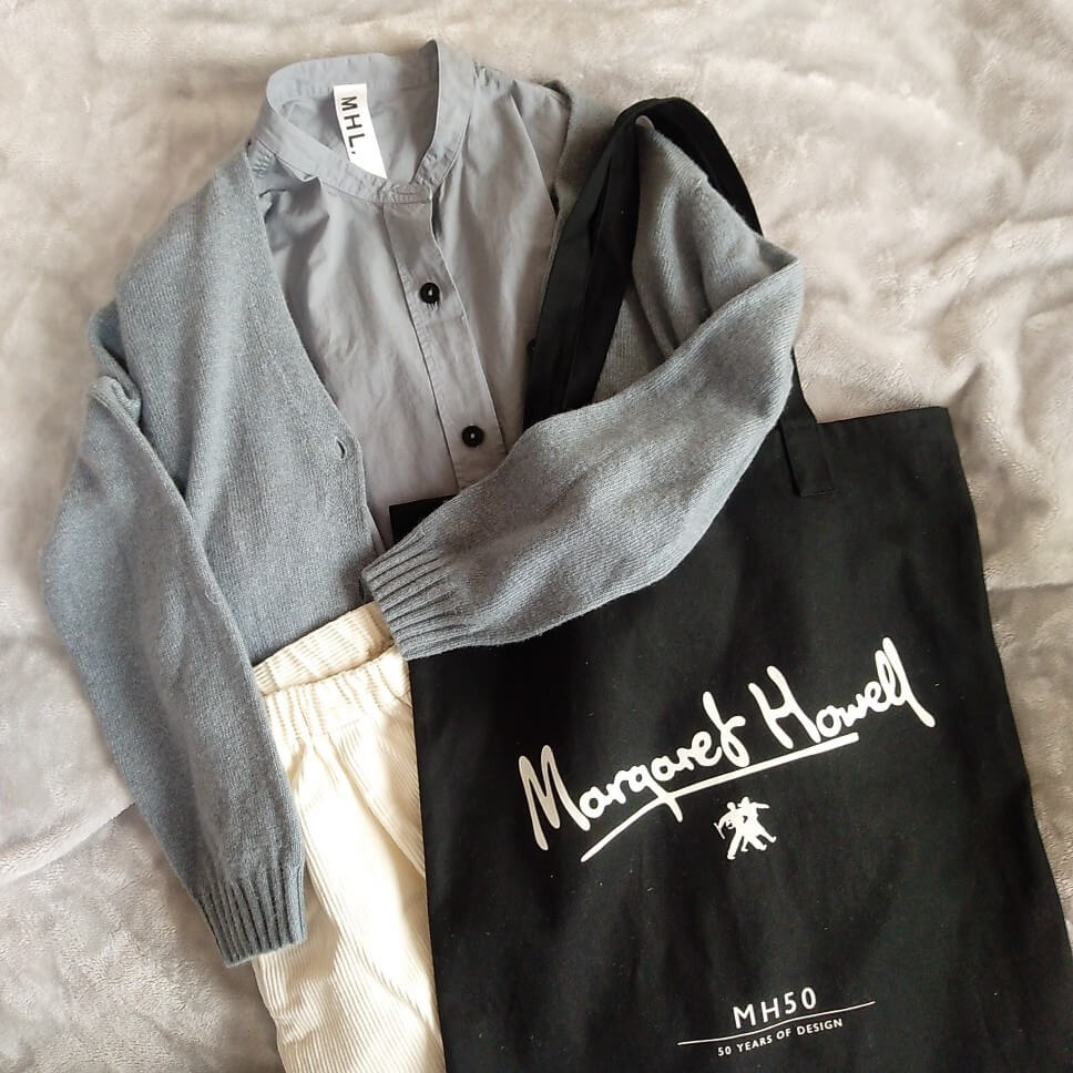 MARGARET HOWELL】＆【MHL】SALEのお目当ては。 | LEE