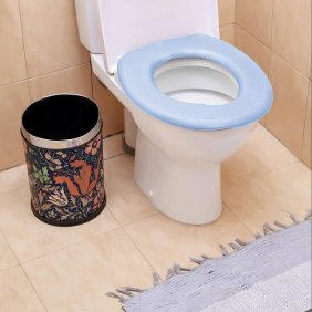 トイレ トイレ掃除 トイレマット トイレカバー 便器 掃除