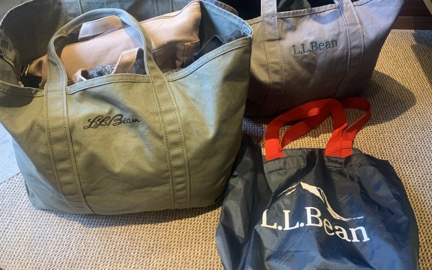 LLBean トート