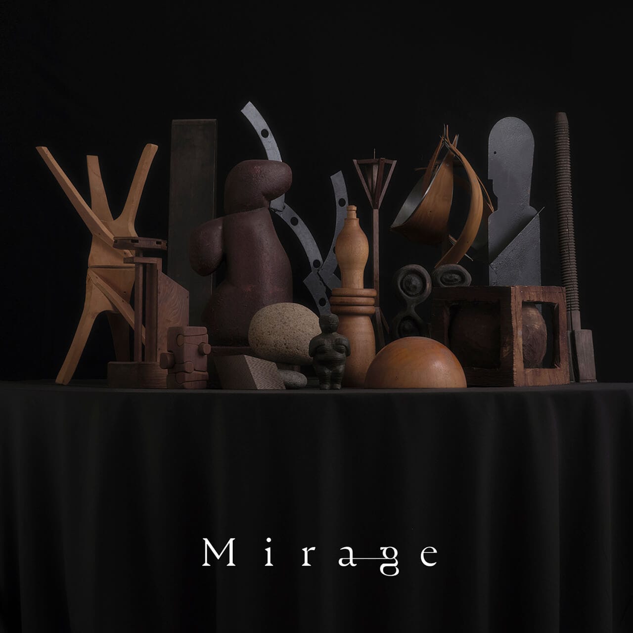 『Mirage』Mirage Collective