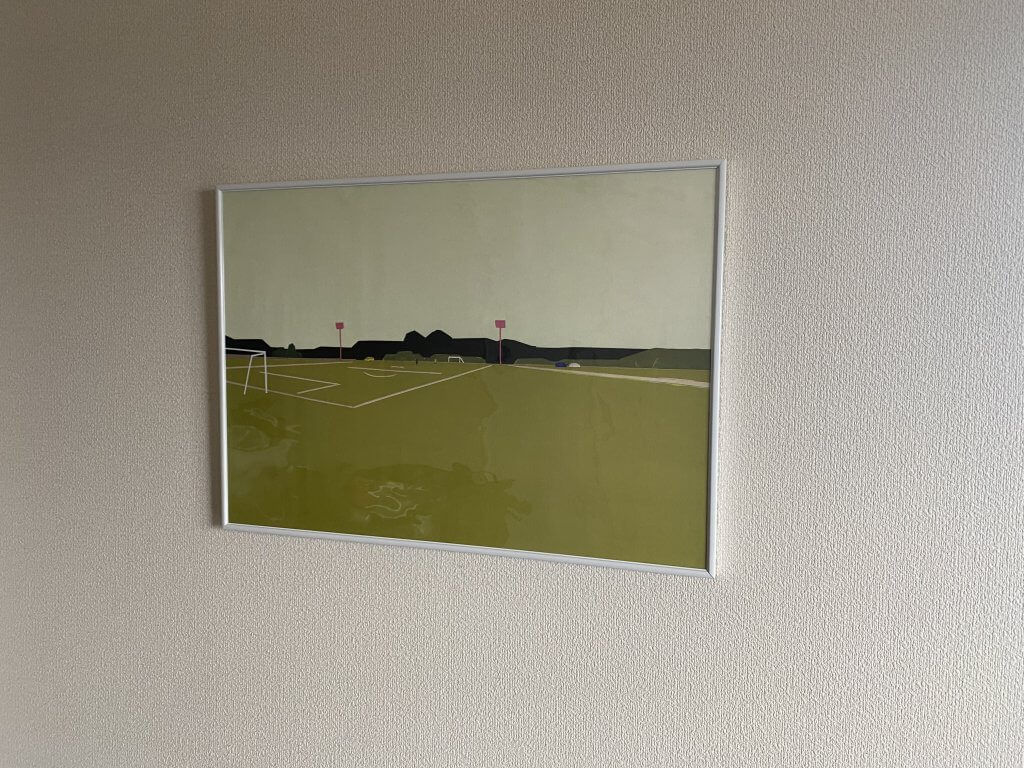 坂内拓　ポスター