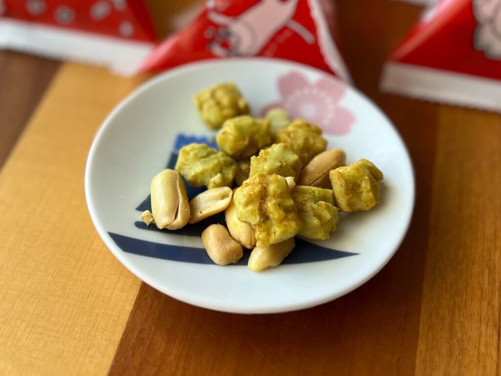 バンザイ山椒かれー