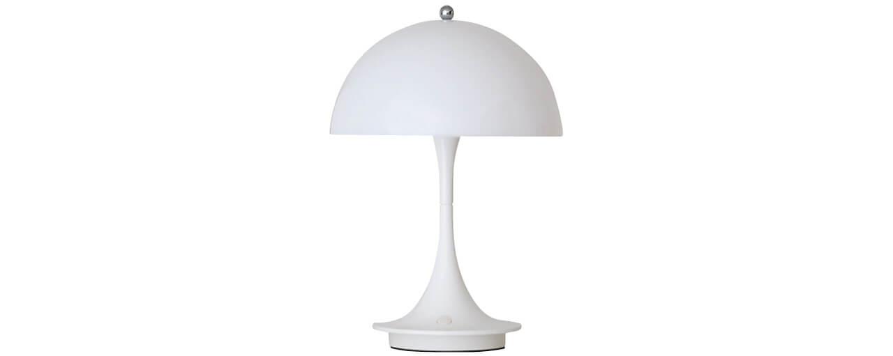 file 02.［照明］（Table lamp） Brand:ルイスポールセン（Louis Poulsen） Item:パンテラ ポータブル（Panthella Portable）