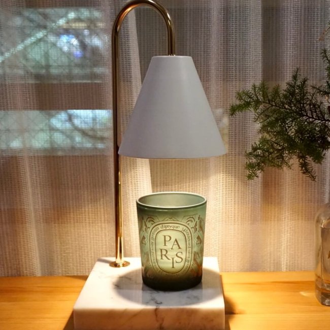 キャンドルウォーマー