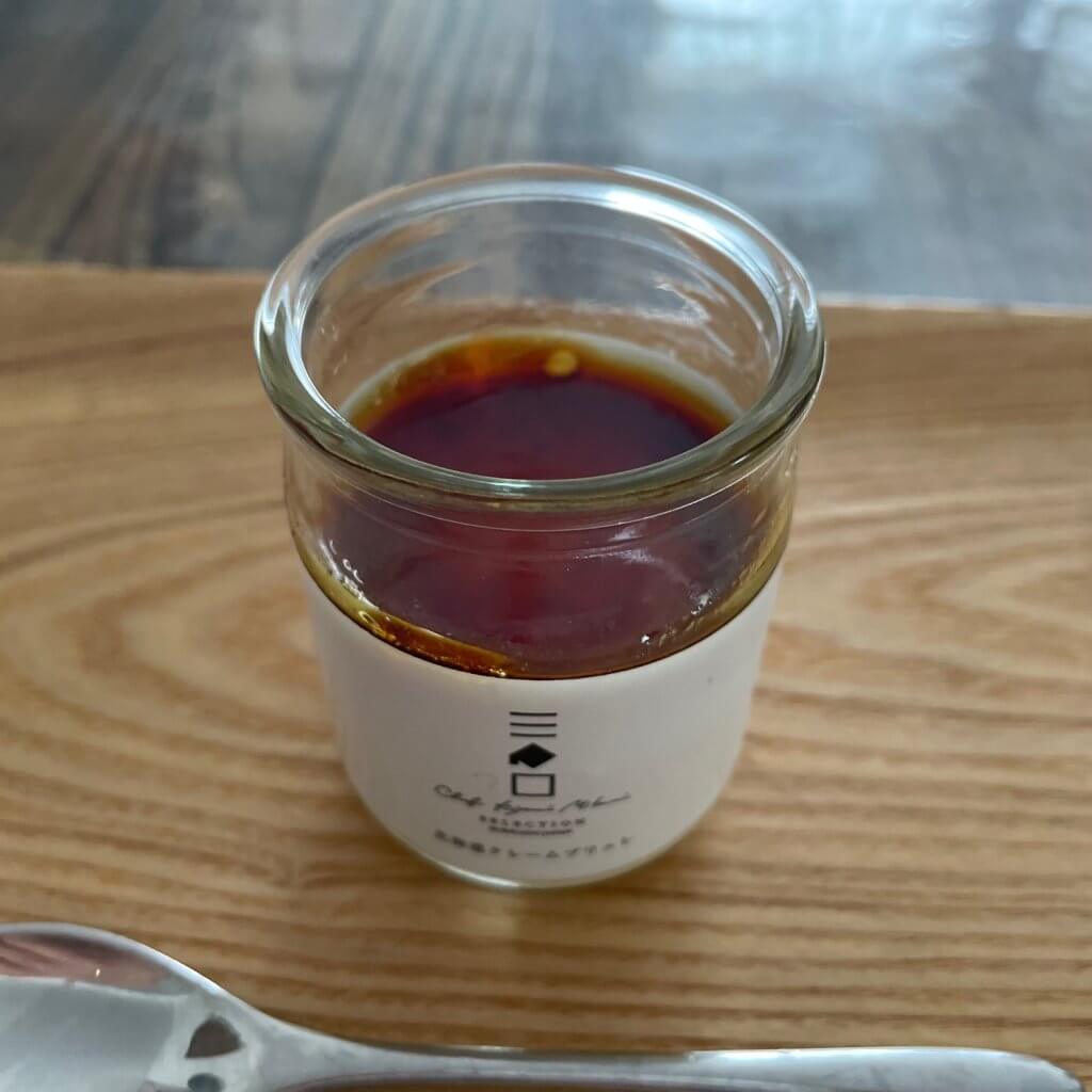 LINEギフト、クレームブリュレ、贈り物、プレゼント、プリン、洋菓子