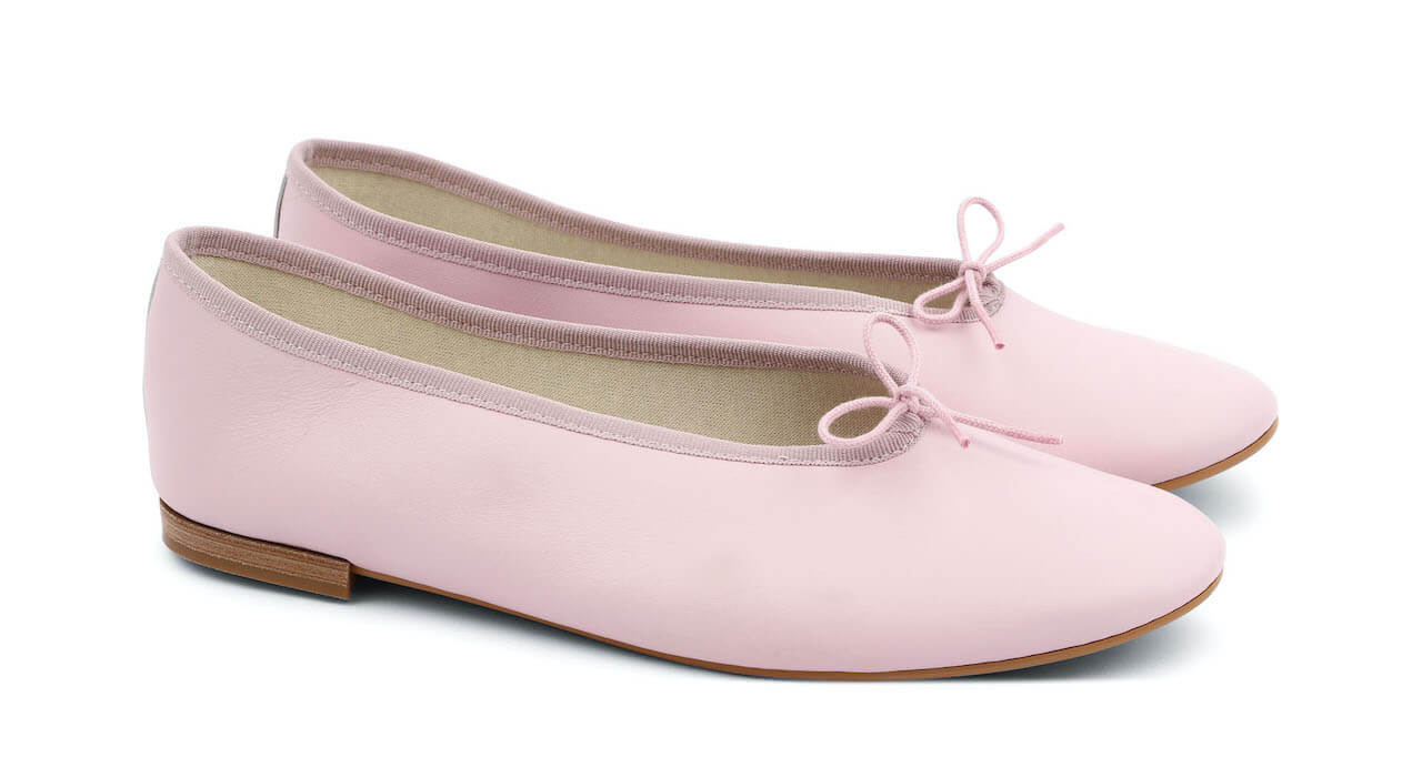 Lilouh Ballerinas（Old Pink）￥51700