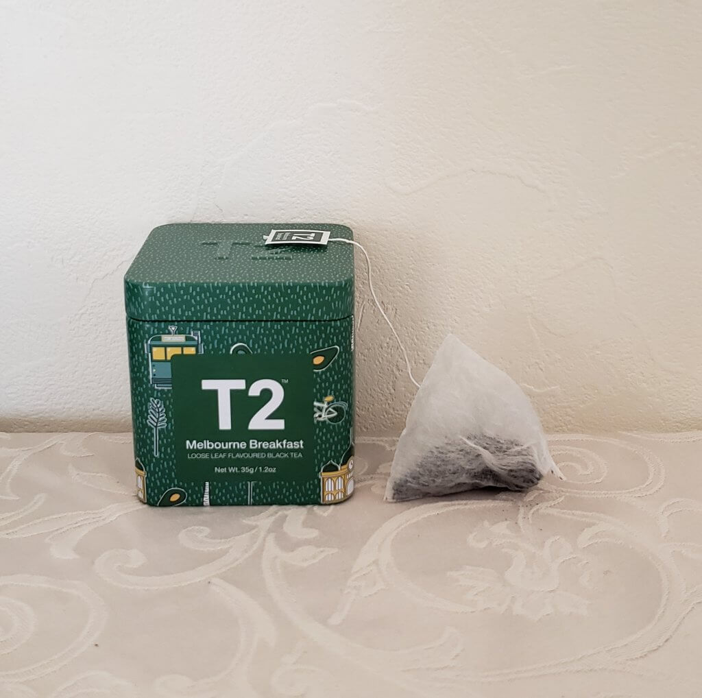 オーストラリアの紅茶　T２　メルボルンブレックファスト