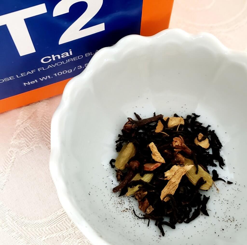 オーストラリアの紅茶　T２　チャイ
