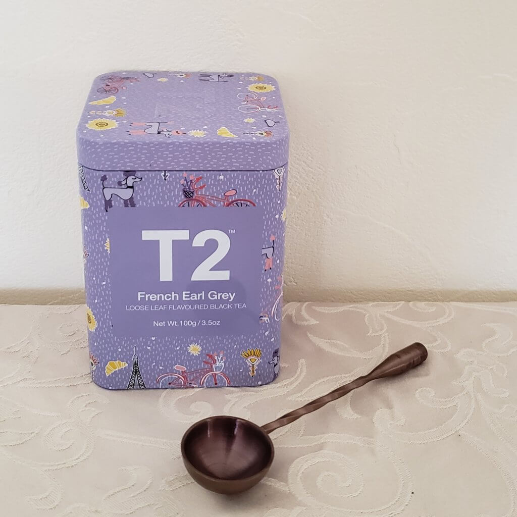 オーストラリアの紅茶　T２　フレンチアールグレイ
