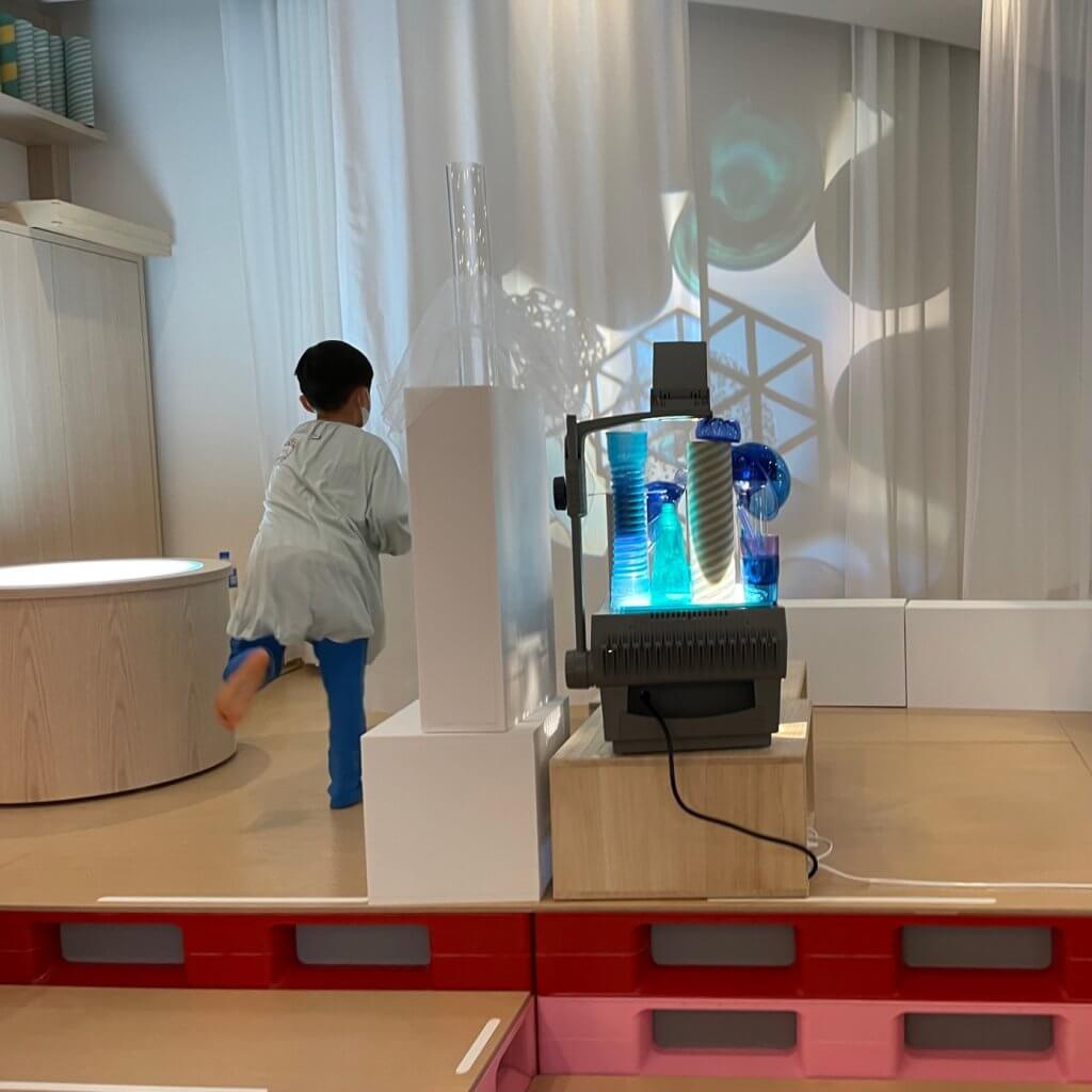 レッジョ・エミリア・アプローチ、星野リゾート、リゾナーレ大阪、アトリエ滞在、リゾナーレ