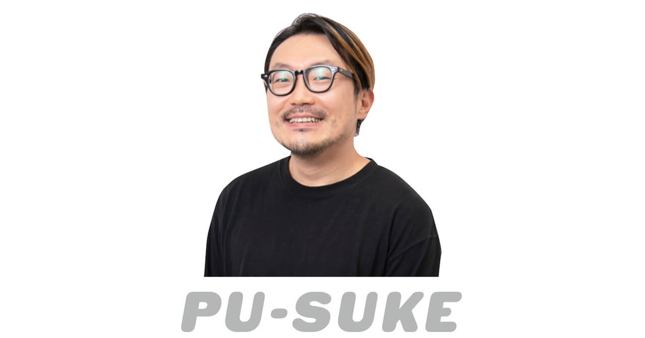 ぷーすけ（41歳）PU-SUKE