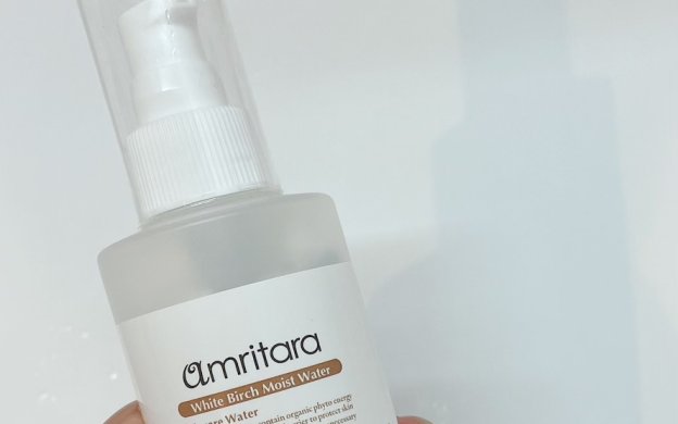 アムリターラ　オーガニック　化粧水