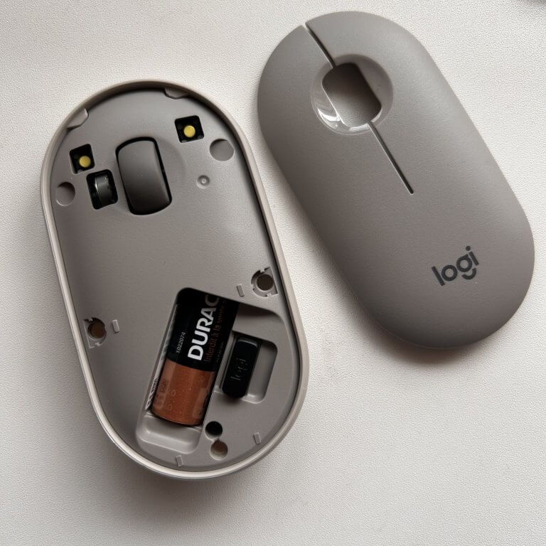 お仕事グッズ。logicoolの静音マウス。 | LEE