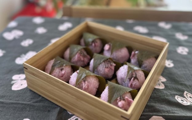 富澤商店　道明寺キット