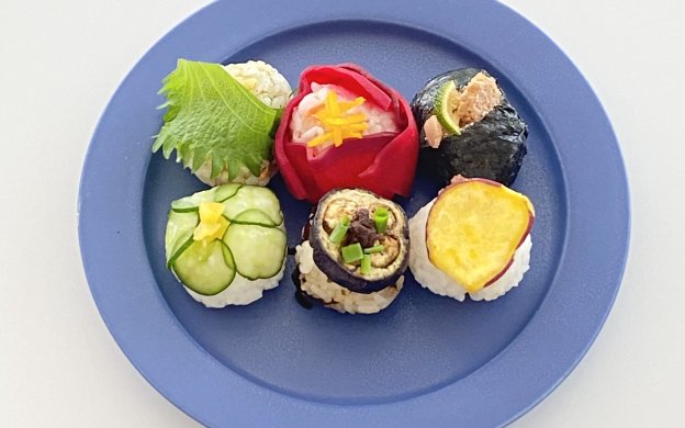 ひな祭り　手まり寿司　手毬寿司　パーティ