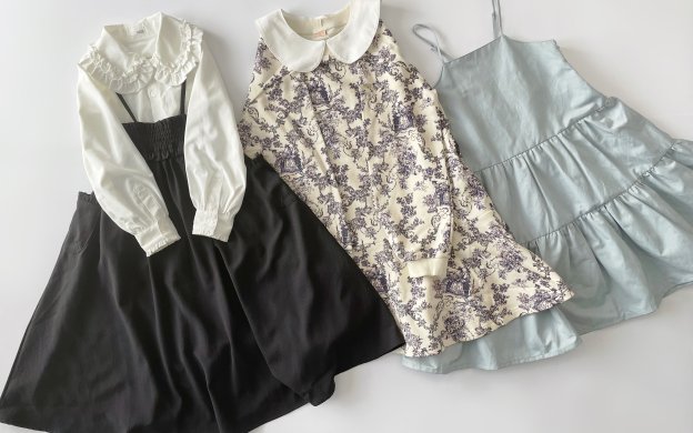 PAUL＆JOE　ポールアンドジョー　LOWRYS FARM　ローリーズファーム　LEE100人隊　TB　はな　トワルドジュイ柄　ワンピース　ネットストア　オンラインショップ