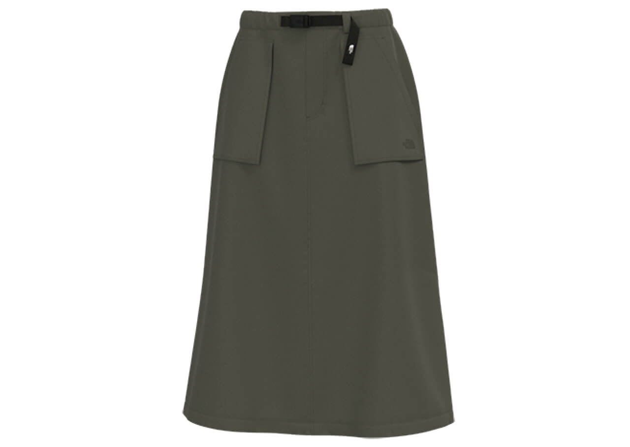 THE NORTH FACE（ザ・ノース・フェイス）　Compact Skirt