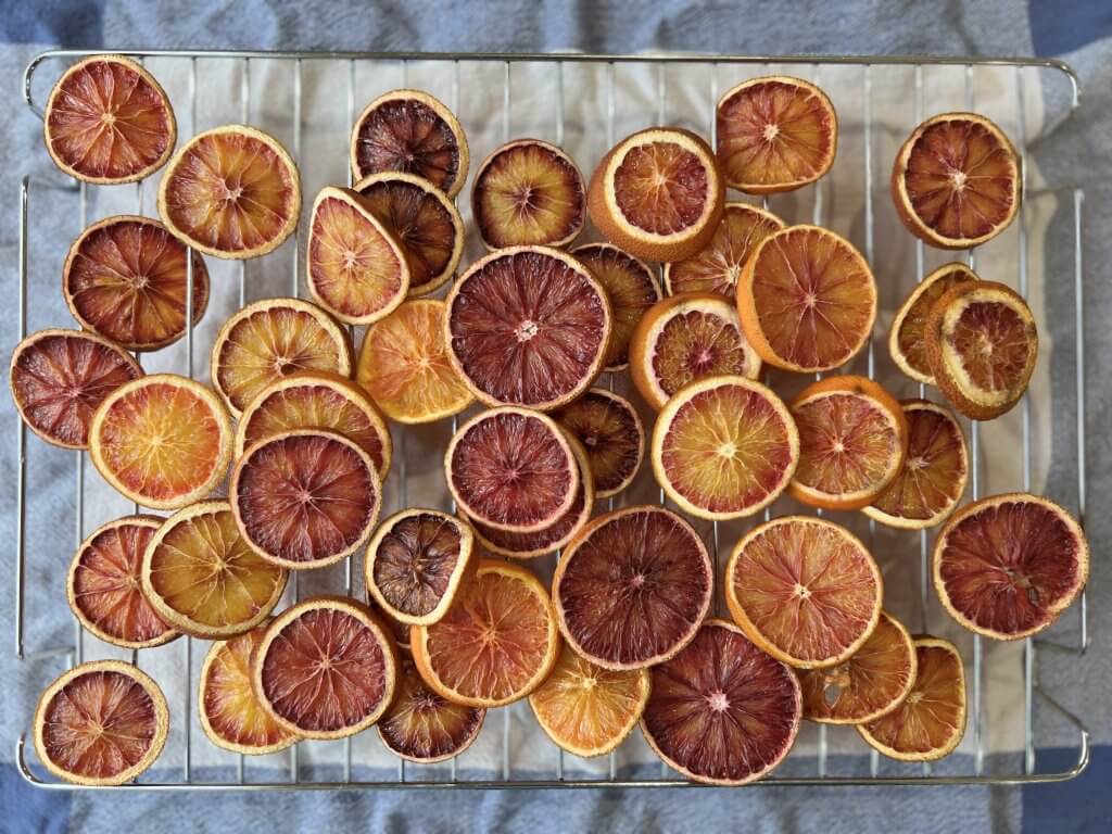 国産ブラッドオレンジBefore/after果汁まるごとナチュラルおやつ作り 001icoco