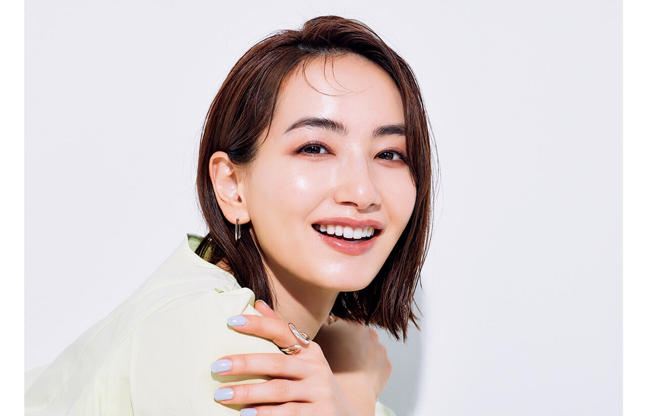 モデル／辻元 舞さん