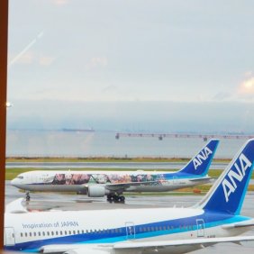 羽田空港　AIRPORT グリル＆バール