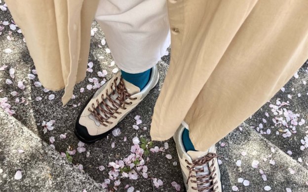 ハイテック　HI-TEC スニーカー