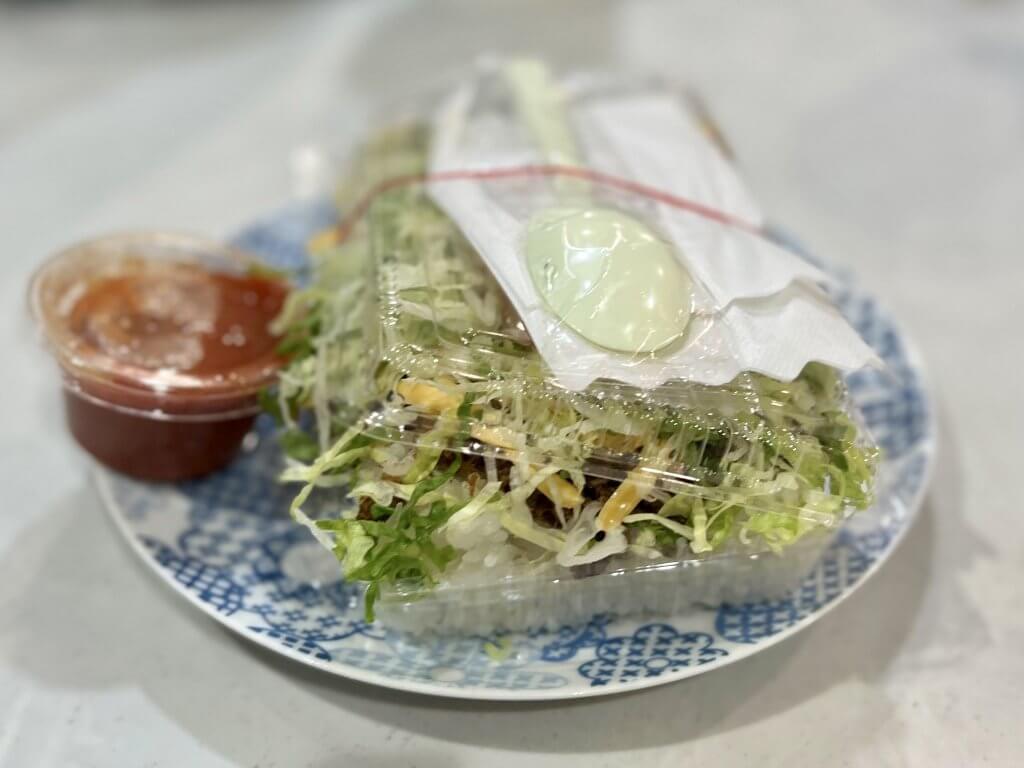 沖縄　金武町　新開地　グルメ　Chingones Cantina　チンゴネス　カンティーナ　メキシコ料理