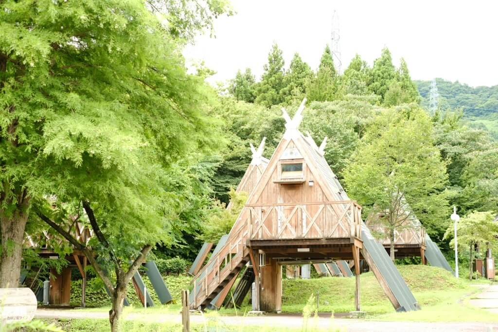 割山森林公園天湖森