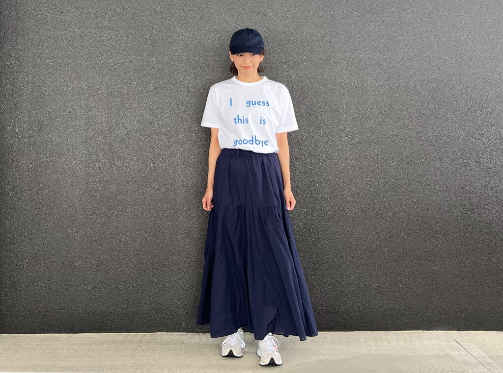 【ユニクロ】ソフィア・コッポラ UT グラフィックTシャツ