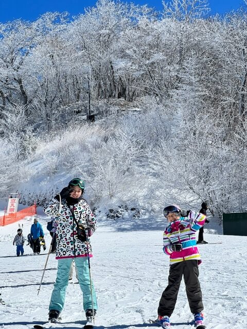 軽井沢スキー旅◎親子で利用するプリンス系列 | LEE