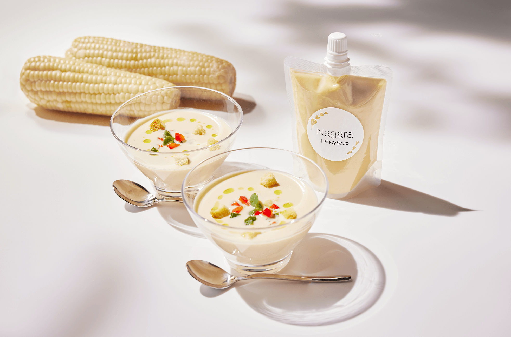 コーンポタージュ