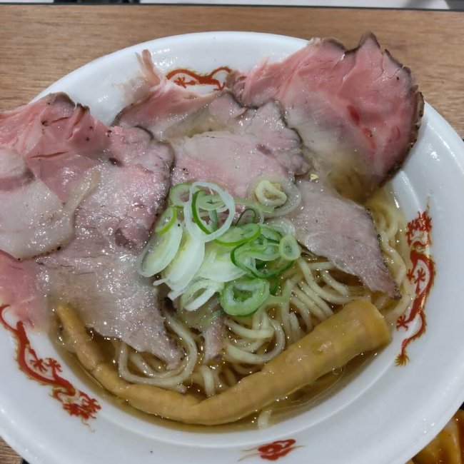 北海道ボールパークFビレッジ　ファイターズ　エスコンフィールド　ラーメン